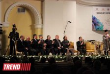 В Баку состоялся гала-концерт победителей III Международного фестиваля мугама "Мир мугама" (фото)